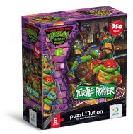 Пазл DoDo Hard-S TMNT. Время Черепашек! 350 элементов 200531