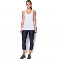 Майка Under Armour Tech Tank - Solid 1275045-100 р.XS белый