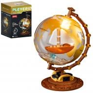 Конструктор із міні-цеглинок Sluban Глобус M38-P8068