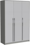 Шкаф Luxe Studio Loom 1500 2200х1500х564 мм шиншилла / светло-серый