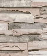 Обои виниловые на флизелиновой основе Grandeco Wanderlust WL1001 0,53x10,05 м