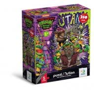 Пазл DoDo Hard-S TMNT. Мутантське безчинство 350 елементів 200530