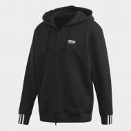 Джемпер Adidas R.Y.V. FZ HOODY ED7230 р. S чорний