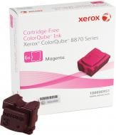 Брикеты твердочернильные Xerox Magenta 108R00959 пурпурный