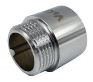 Удлинитель ВН V&G VALOGIN 1/2"x10 мм хромированный VG-210101