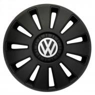 Колпак для колес VW VW.7H0601151BRVB черный (VW.7H0601151BRVB)