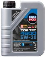 Моторна олива синтетична Liqui Moly Top Tec 4600 5W-30 1 л (8032)