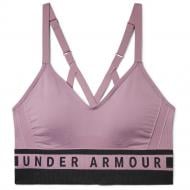 Бра Under Armour Seamless Longline Bra 1322552-521 р.M фіолетовий