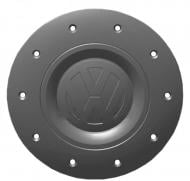 Колпак для колес VW VW.7H0601151C9B9 черный (VW.7H0601151C9B9)