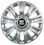 Колпак для колес VW VW.7M7601147A091REF1 серебряный (VW.7M7601147A091REF1)