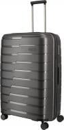 Чемодан Travelite TL075349-04 105 л AIR BASE / Anthracite на 4 колесах L Чемодан Travelite TL075349-04 105 л AIR BASE / Anthracite на 4 колесах L