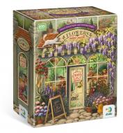 Пазл DoDo Цветочная лавка, 300 элементов 300590