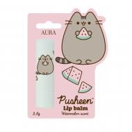Бальзам для губ Pusheen з ароматом кавуна 3,8 г