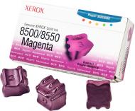 Брикеты твердочернильные Xerox Magenta 108R00670 пурпурный