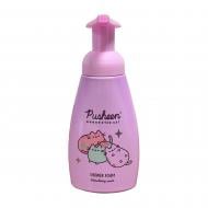 Пенка Pusheen с ароматом клубники 300 мл