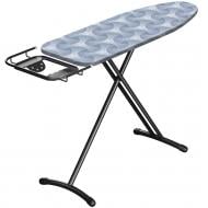 Гладильная доска AlexValex SLIDER 110х36 основа металлизированная сетка