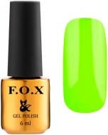 Гель-лак для ногтей F.O.X Pigment 8 6 мл