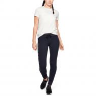 Футболка Under Armour GRAPHIC WM CLASSIC CREW 1330349-112 р.S белый