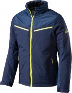 Куртка мужская демисезонная McKinley Arthur II ux 280439-903519 р.2XL темно-синяя