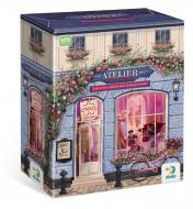 Пазл DoDo Ателье мод, 300 элементов 300601
