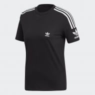 Футболка Adidas LOCK UP TEE ED7530 р.L черный