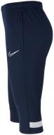 Шорты Nike M NK DF ACD21 3/4 PANT KP CW6125-451 р. M темно-синий