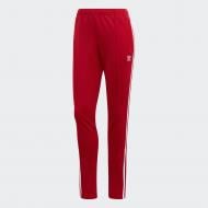 Брюки Adidas SST TP ED7575 р. 36 красный