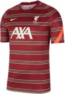 Футболка Nike LFC MNK DF TOP SS PM DB0254-678 р.2XL красный