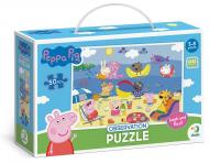 Пазл DoDo обсерваційний на 50 елементів Peppa Pig. Літні канікули 200473
