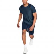 Футболка Under Armour MK1 SS 1306428-408 L синий