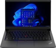 Ноутбук Lenovo ThinkPad E14 Gen 4 14" (21E3006ARA) black