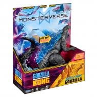 Фигурка Godzilla vs. Kong S2 Годзилла готов к бою (звук) 35756N