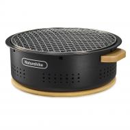 Настольная печь с решеткой гриль Naturehike CNK2550CF010 36х32.6х12 см, хромированное железо