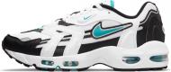 Кроссовки мужские демисезонные Nike Air Max 96 II CZ1921-101 р.45,5 белые