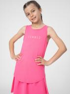 Майка 4F 4FJSS23TTSHF394-55S р.122 розовый Майка 4F 4FJSS23TTSHF394-55S р.122 розовый