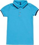 Поло Smil 114730 р.128 синий иней