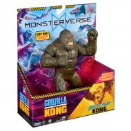 Фигурка Godzilla vs. Kong S2 Конг готов к бою (звук) 35757N