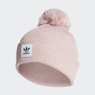 Шапка Adidas Melange Bobble ED8032 р.XL рожевий