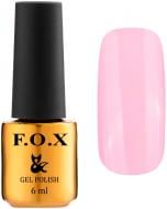 Гель-лак для нігтів F.O.X Pigment 18 6 мл