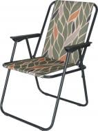 Стілець розкладний Compass Пікнік 52х44х75 см OC00155 листя Стілець розкладний Compass Пікнік 52х44х75 см OC00155 листя