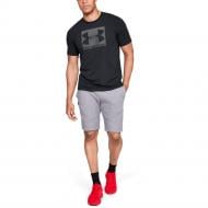 Футболка Under Armour UA Boxed Sportstyle SS 1329581-001 L черный