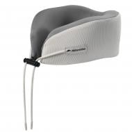 Подушка дорожная с памятью CNK2450WS019 серая Naturehike серый