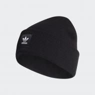 Шапка Adidas AC CUFF KNIT ED8712 р.M черный