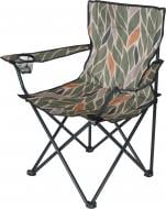 Стілець розкладний Compass Кемпінг 50х50х80 см листя Стілець розкладний Compass Кемпінг 50х50х80 см листя