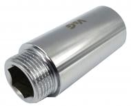 Удлинитель ВН V&G VALOGIN 3/4"x40 мм хромированный VG-210118