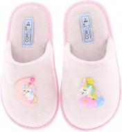 Тапочки для девочек ComForT You р.34 розовый ND236-147-1_PINK