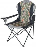 Стілець розкладний Compass Кемпінг Плюс& 58х58х105 см OC00182 листя Стілець розкладний Compass Кемпінг Плюс& 58х58х105 см OC00182 листя