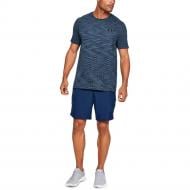 Футболка Under Armour Vanish Seamless SS Novelty 1328689-407 р.M синий