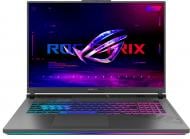 Ноутбук Asus ROG Strix G18 G814JV-N6035 18" (90NR0CM1-M00CR0) eclipse gray