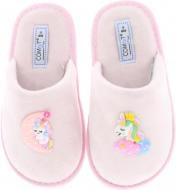 Тапочки для девочек ComForT You р.29 розовый ND236-147-1_PINK